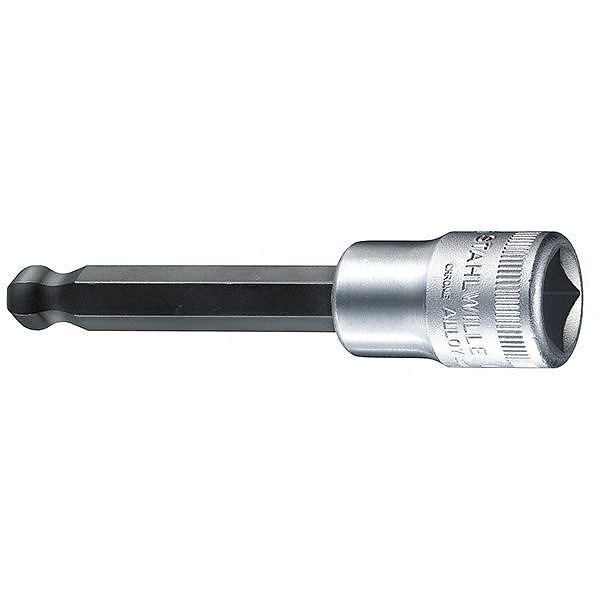 STAHLWILLE（スタビレー） 54KK-5 （1／2SQ）ボールインヘックスソケット （03280005）