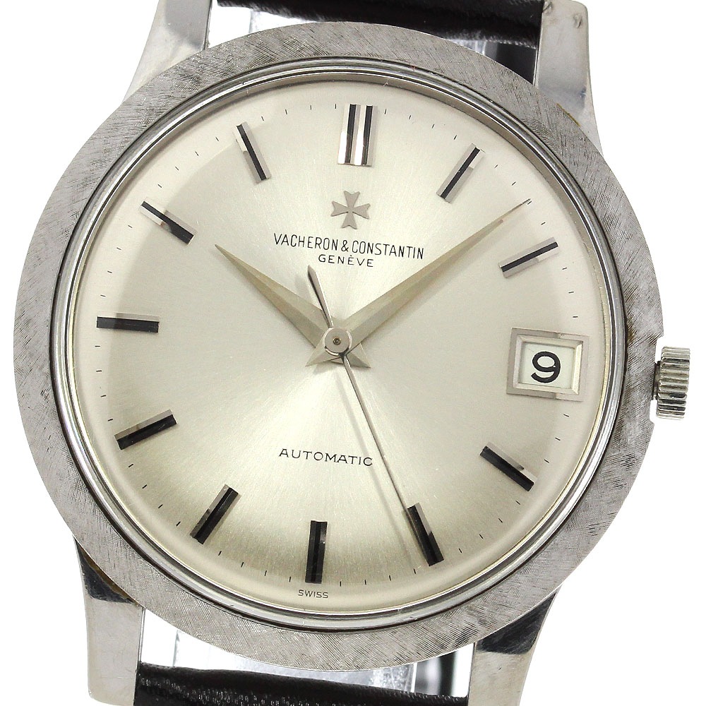 ヴァシュロンコンスタンタン VACHERON CONSTANTIN 6378Q K18WG cal.K1072 自動巻き メンズ _818542【中古】