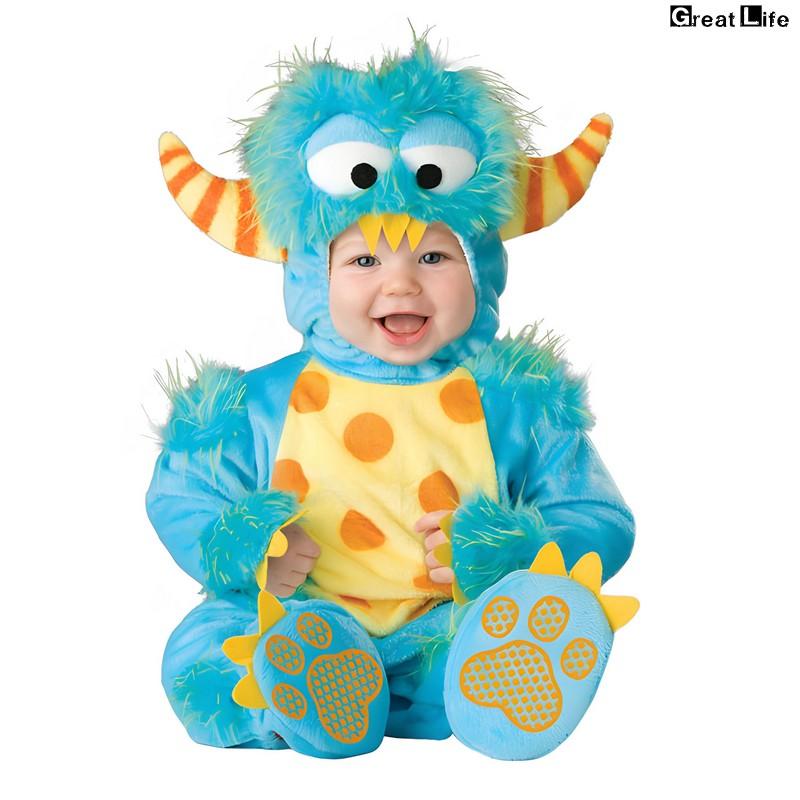 ハッピーハロウィン 新製品 最低価格 ハロウィン 衣装 子供用 キッズ 着ぐるみ 精霊 コスプレ 衣装 コスチューム プレゼント 誕生日 ギフト ベビー 赤ちゃん クリスマス ステージ 演出服 ア ギ