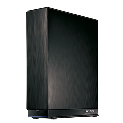 I/Oデータ LAN接続型ネットワークハードディスク（NAS）8.0TB HDLAAX8