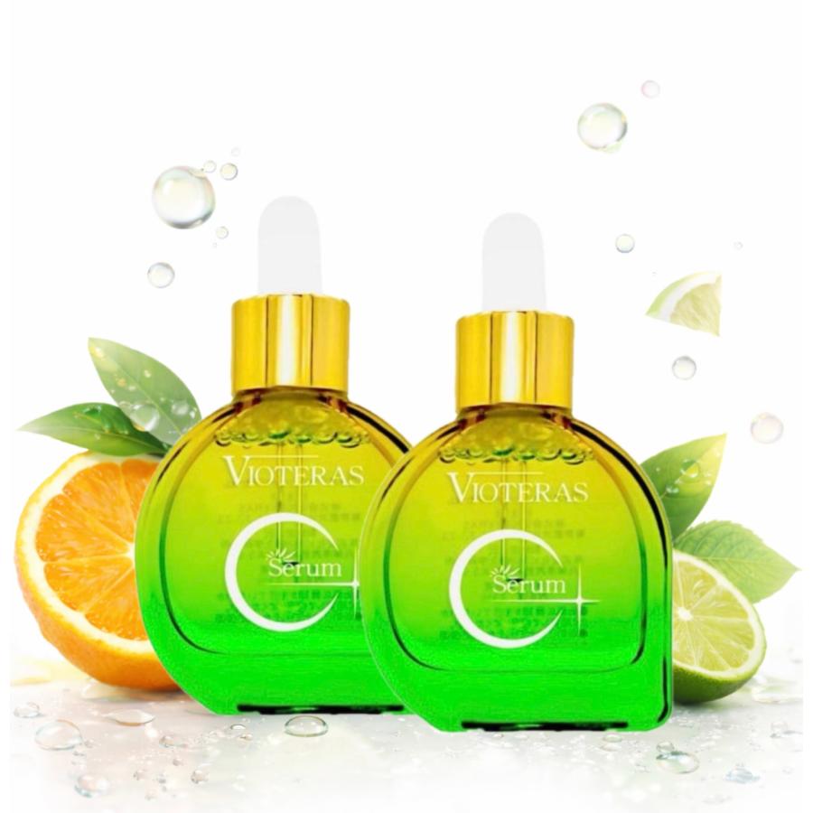 ヴィオテラス C+ クリアセラム 20ml 2個 ビオテラス