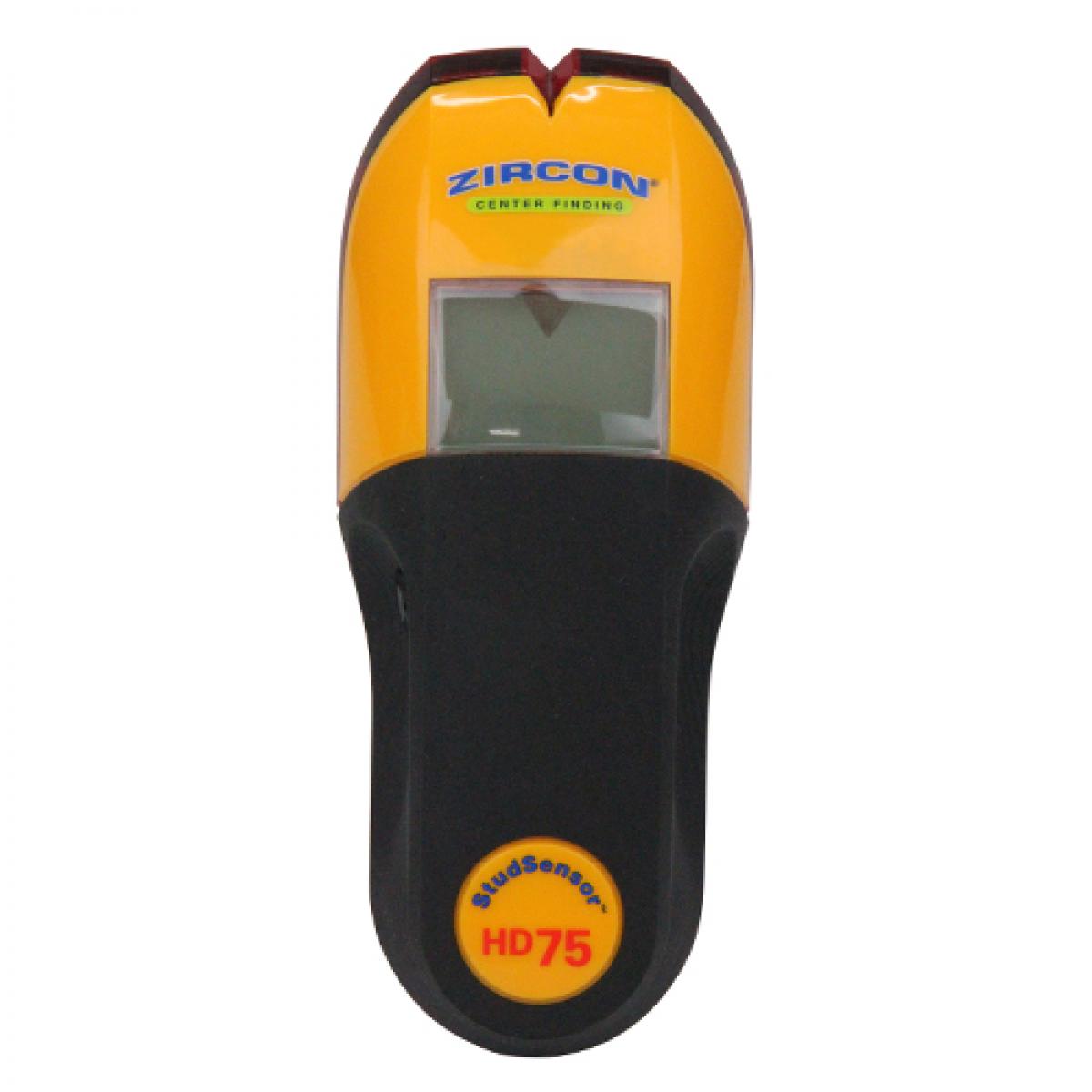 ジルコン(ZIRCON) 壁裏探知器 セミプロモデル HD75 下地木材探知 下地探し DIY