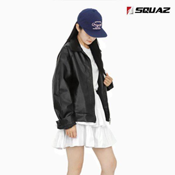 男女兼用ツーウェイレザー ジャケット 革ジャンパー SELI001