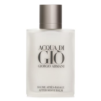 Giorgio Armani アクア ディ ジオ アフターシェーブ バルム*