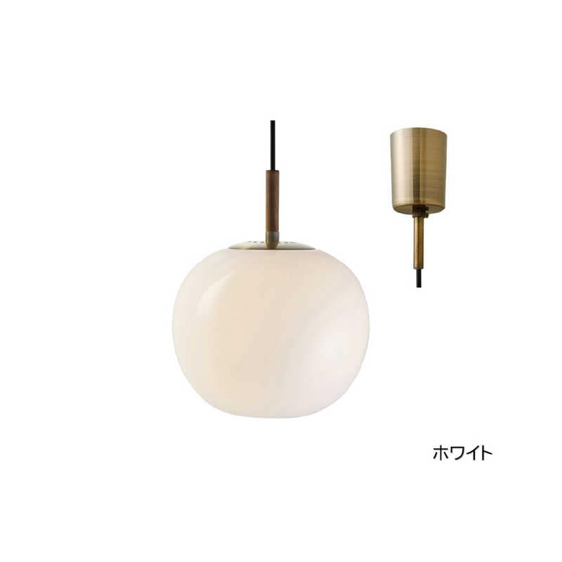 インターフォルム　LED照明 ペンダントライト 4.5畳 電球色 LED電球付属 Juholt (ユーホルト) ホワイト　LT4246WH