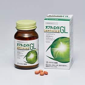 オプティエイドGL 120粒×3個セット