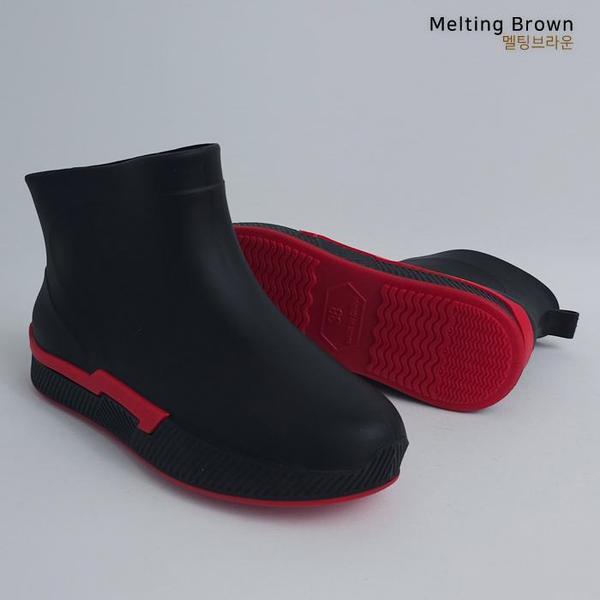 女性用レインブーツ 梅雨シューズ 長靴 S71