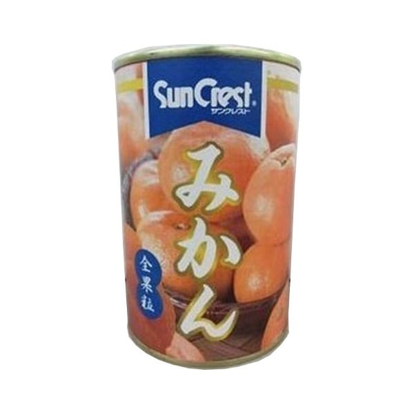 双日食料 サンクレスト みかん 425g 24 メーカー直送