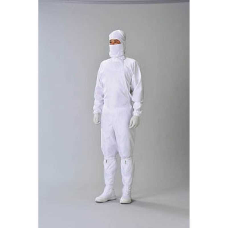 ガードナーベンダー社　クリーンスーツ 白 3L　LE110513L 7,409円