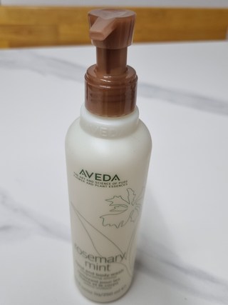 【Wid】 ローズマリー ミント ハンド ＆ ボディ ウォッシュ 1000ml 1個 ローズマリーミント・オーガニック・ボディソープ・ハンドソープ・清涼感・リフレッシュ・大容量・ヴィーガン