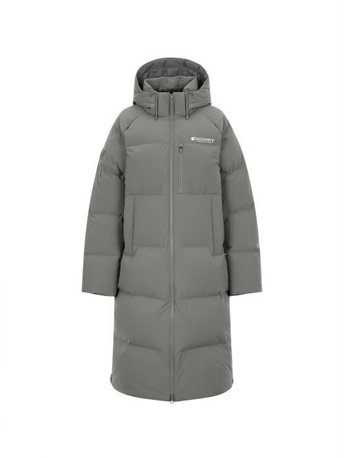 Discovery EXPEDITION Women s Bern Raglan Goose Down Long 92