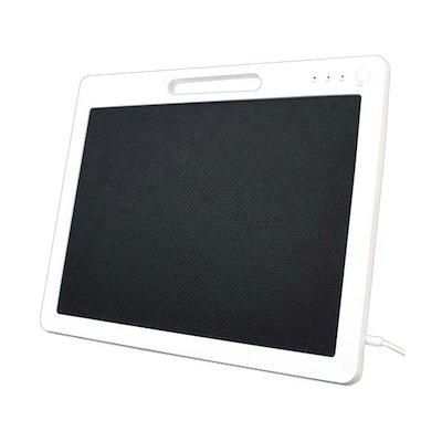 トップランドコンパクトパネルヒーター ホワイト SP-PH23WT 1台 9,086円