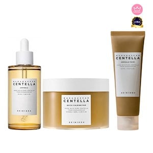 skin1004 センテラアンプル パッド