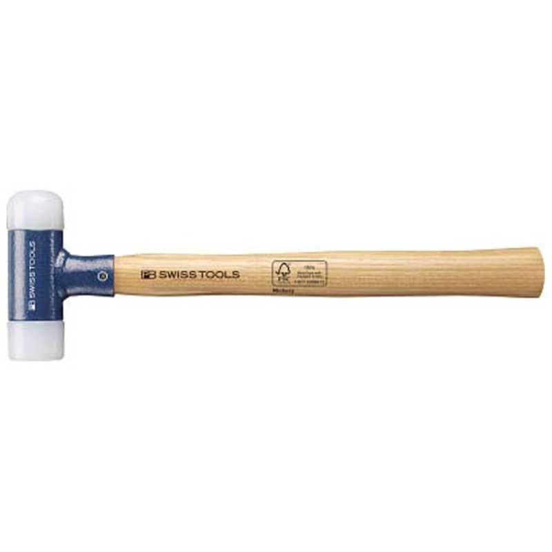 ピービースイスツールズ社　無反動ハンマー35mm　3004