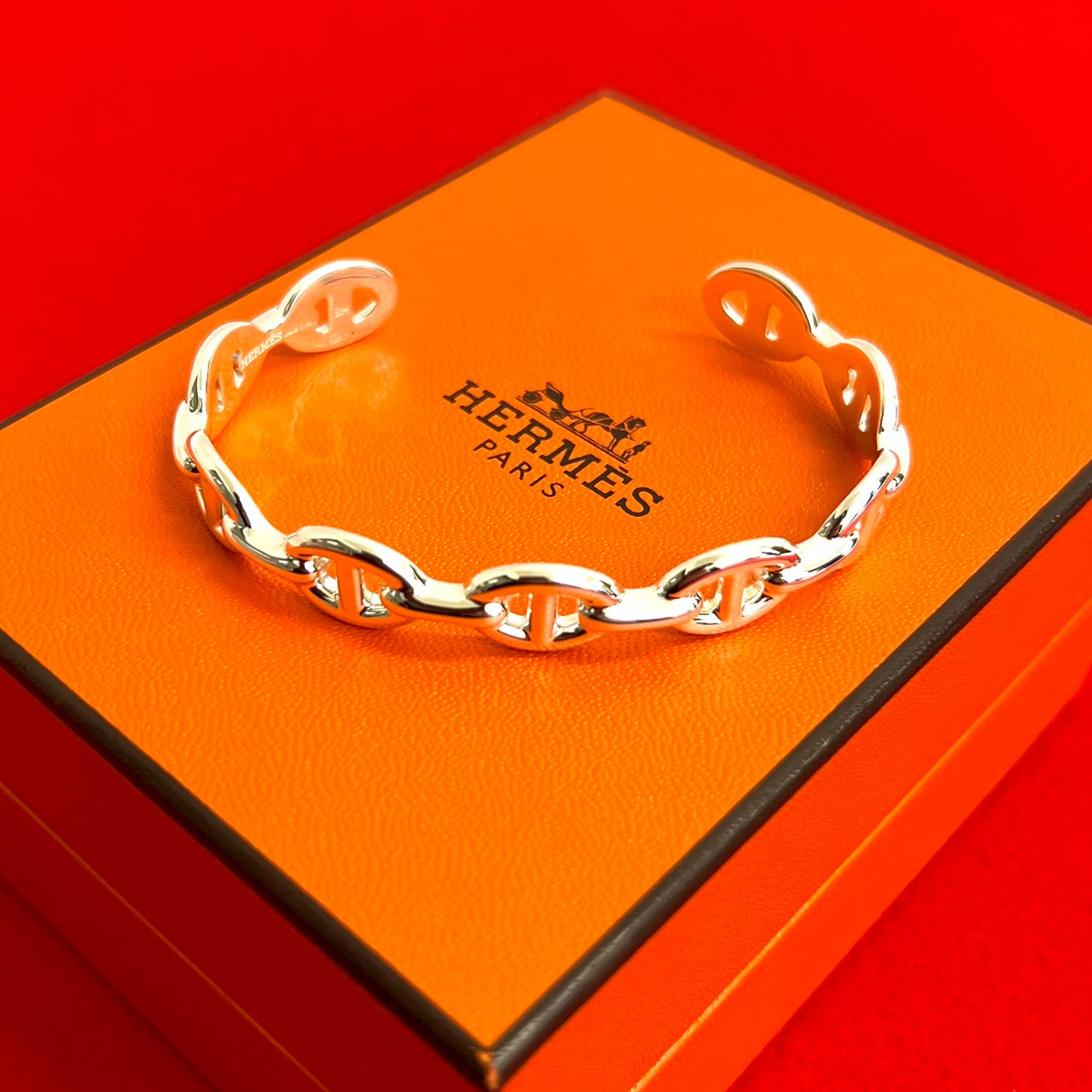 アンシェネ バングルバングル シルバー925 シルバー 32192