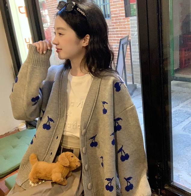 カーディガン トップス カーディガン 袖あり 長袖 Vネック 前開き かわいい 大人可愛い きれいめ シンプル カジュアル 大人 上品 おしゃれ お洒落 大人可愛い 大人女子 こなれ感 キュート