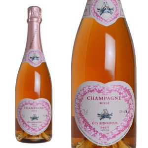シャンパン アンリドヴォージャンシー ロゼ キュヴェデザルムー 750ml （フランス シャンパーニ