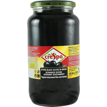 クレスポ ブラックオリーブ 種抜き 440g 6セット 072023 8,048円