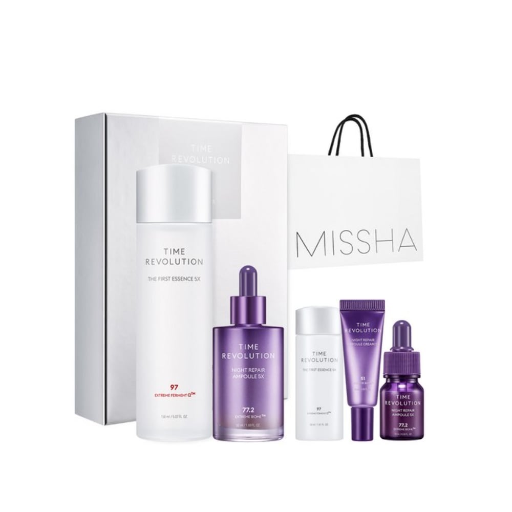 タイム レボリューション 2種 企画セット 5X