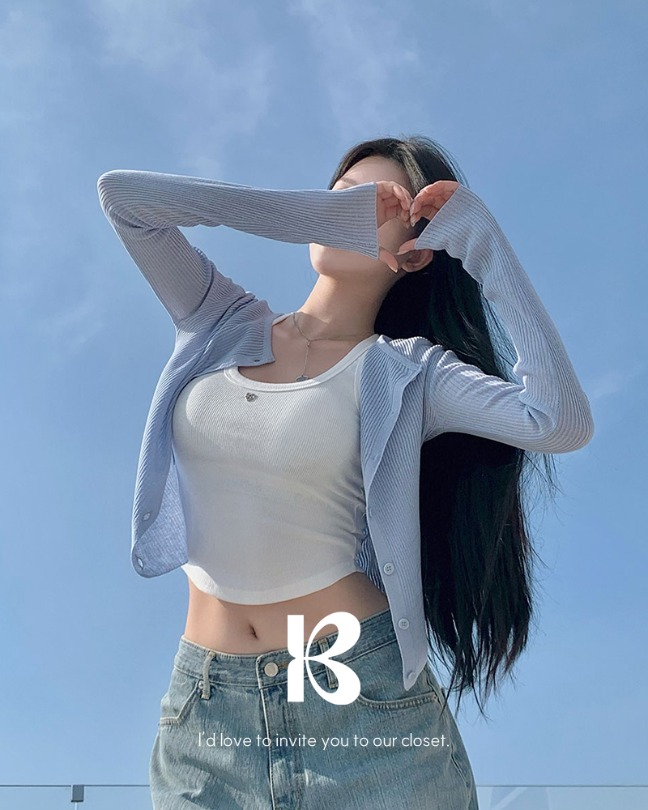 [MADE] フルーツリネンカーディガン cd1241 4,625円