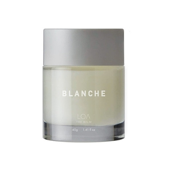 ロアザオイル ロア ザ バーム ブランシュ 40g
