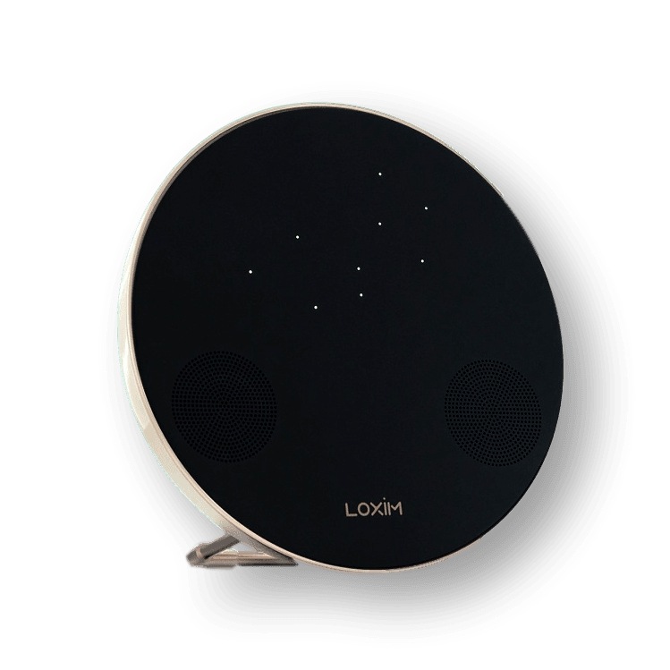 送料無料 アロマディフューザー Mira（ 水なし 気化式 コードレス 充電)