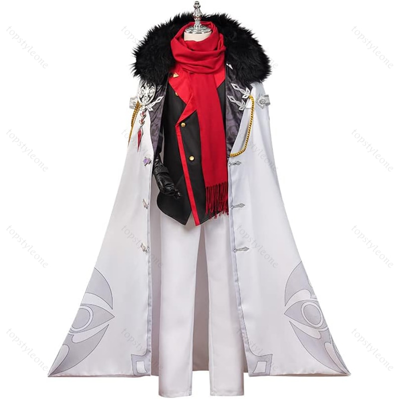 原神 愚人衆 コスプレ衣装 cosplay コスチューム クリスマス イベント パーティー 文化祭 ハロウイーン衣装 仮装 変装風 人気 ゲーム イベント 学園祭 贈り物 cosplay 変身 変装 21,637円