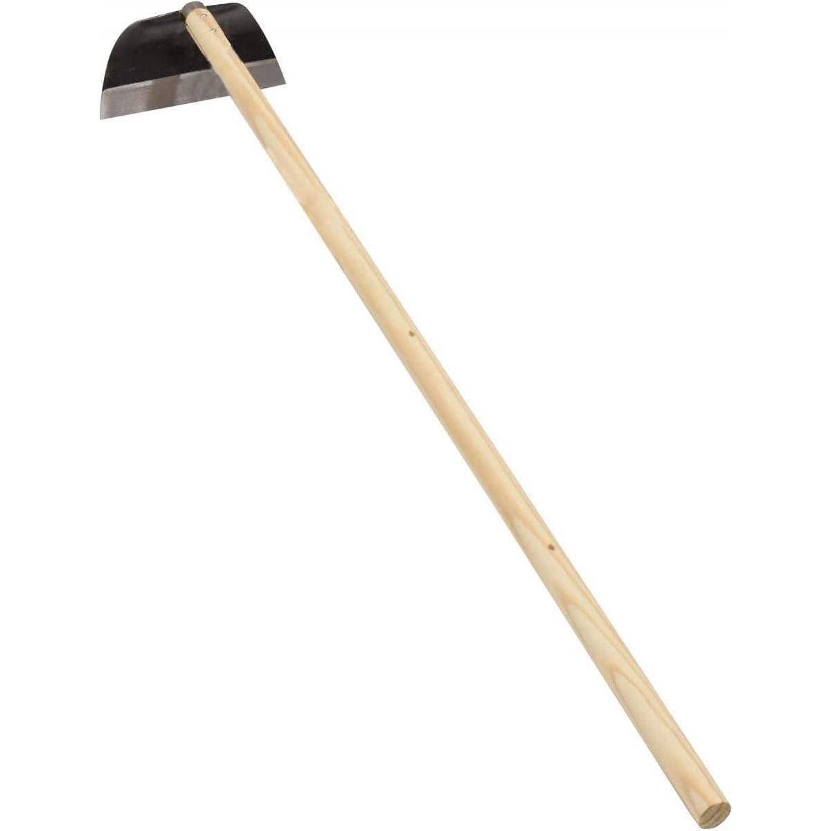 高儀 畑サイクル 土寄せ・草削り鋼付 1200mm TAKAGI 園芸 ガーデニング 土運び 畝の補修 5,824円