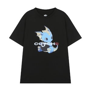SPAO ピクミンTシャツ Qoo10 スパオ ピクミン Tシャツ・カットソー [3カラ