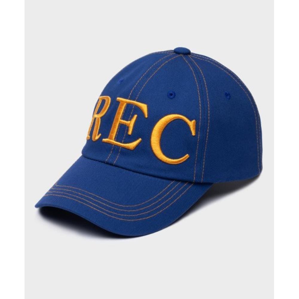 RECLOW RC REC BIG LOGO BALLCAP BLUE
