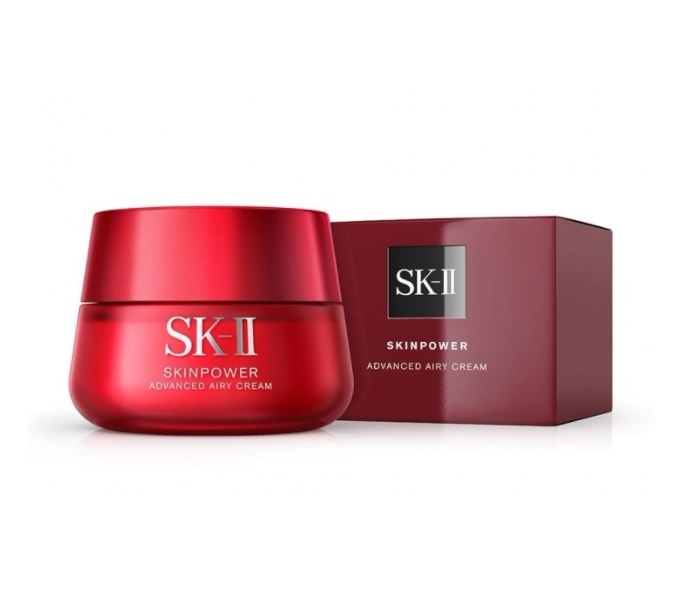 国内正規品 スキンパワーアドバンスト　エアリークリーム 80g 乳液 エイジングケア クリーム美容 スキンケア