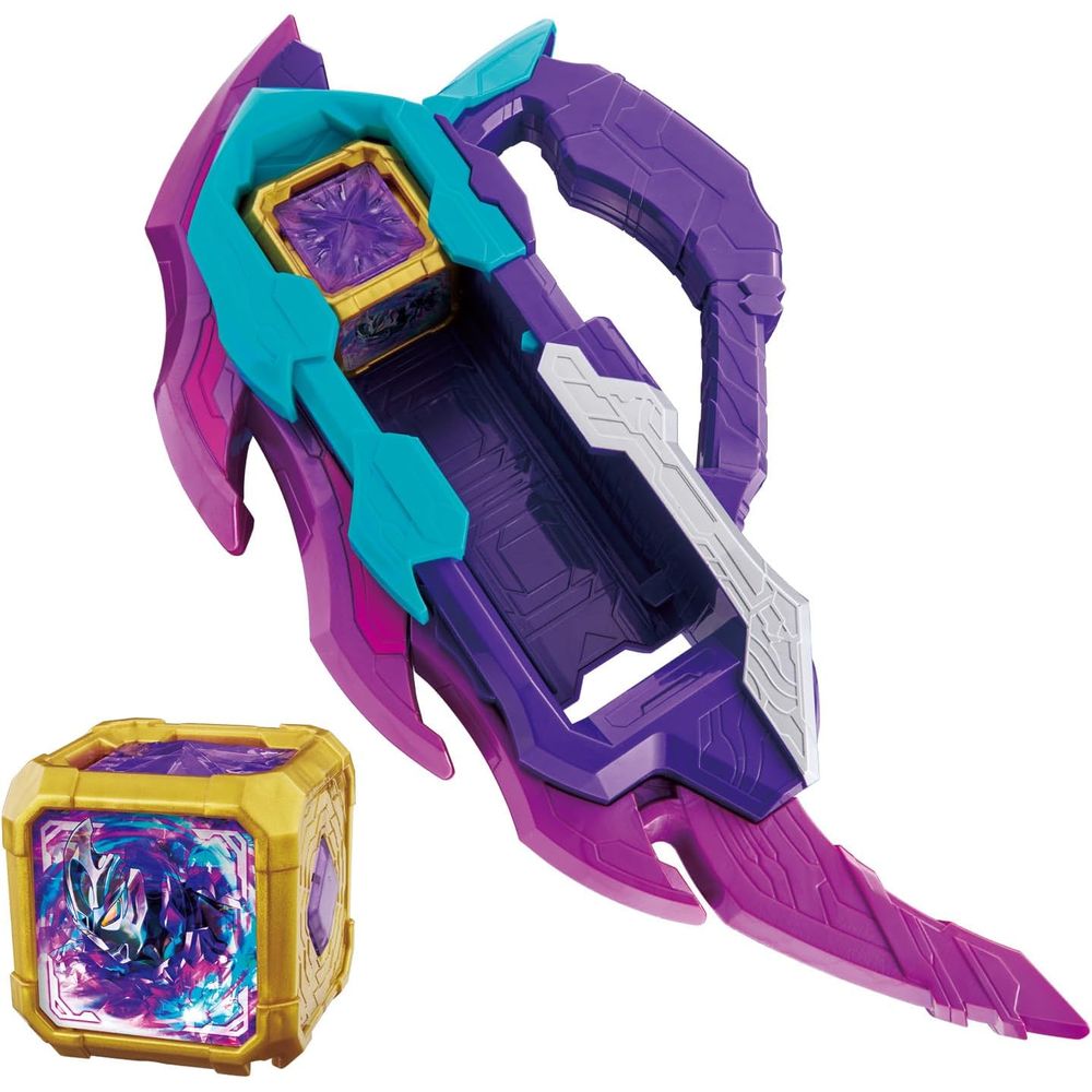 ウルトラマンアーク ギャラクシーアーマー DX究極なりきりセット 3歳以上