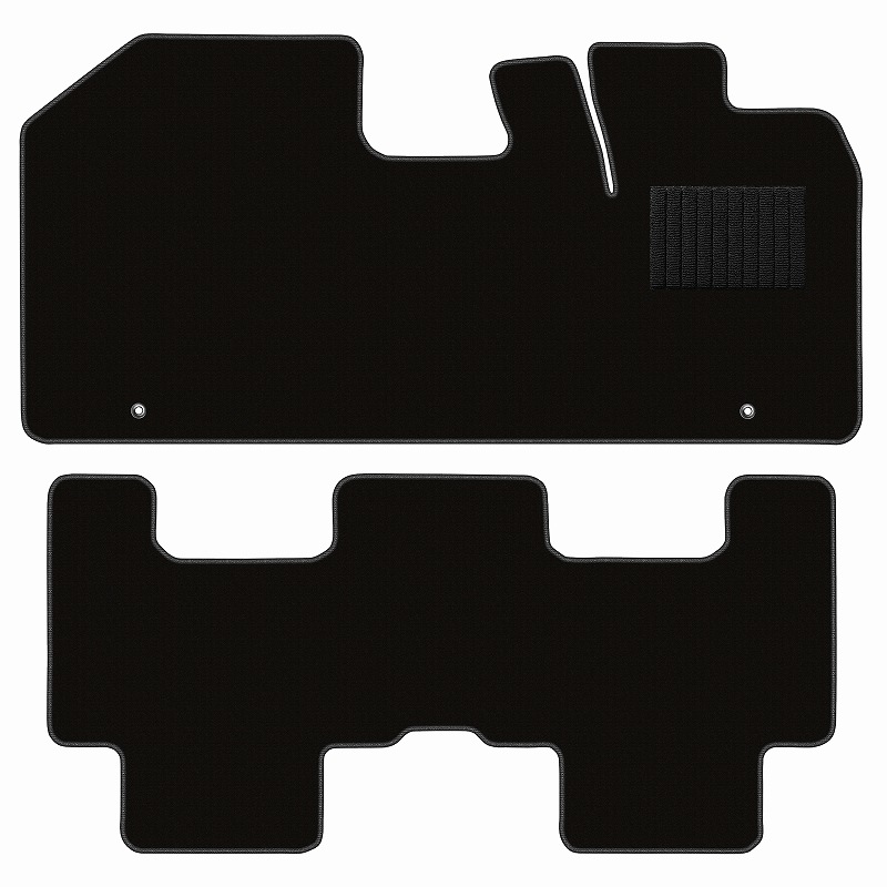 日産 ルークス ML21S フロアマット [16色から選択]