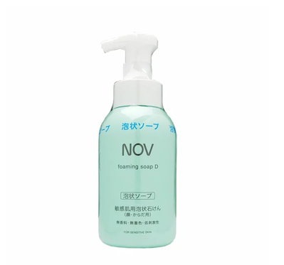 フォームソープ10ℓ ♡♡ありす♡♡商品♪ Qoo10] ノブ フォーミングソープD泡状石けん 400m : ボディ