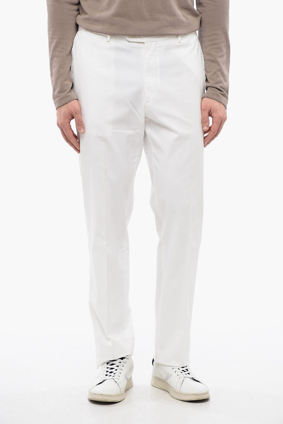 714D01 2113500 028 秋冬2020 パンツ メンズ dk