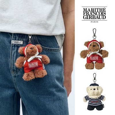【MARITHE】韓国人気★MARI KEYRING キーリング Qoo10] マリテフランソワジルボー [人気商品][即納] MARITHE F
