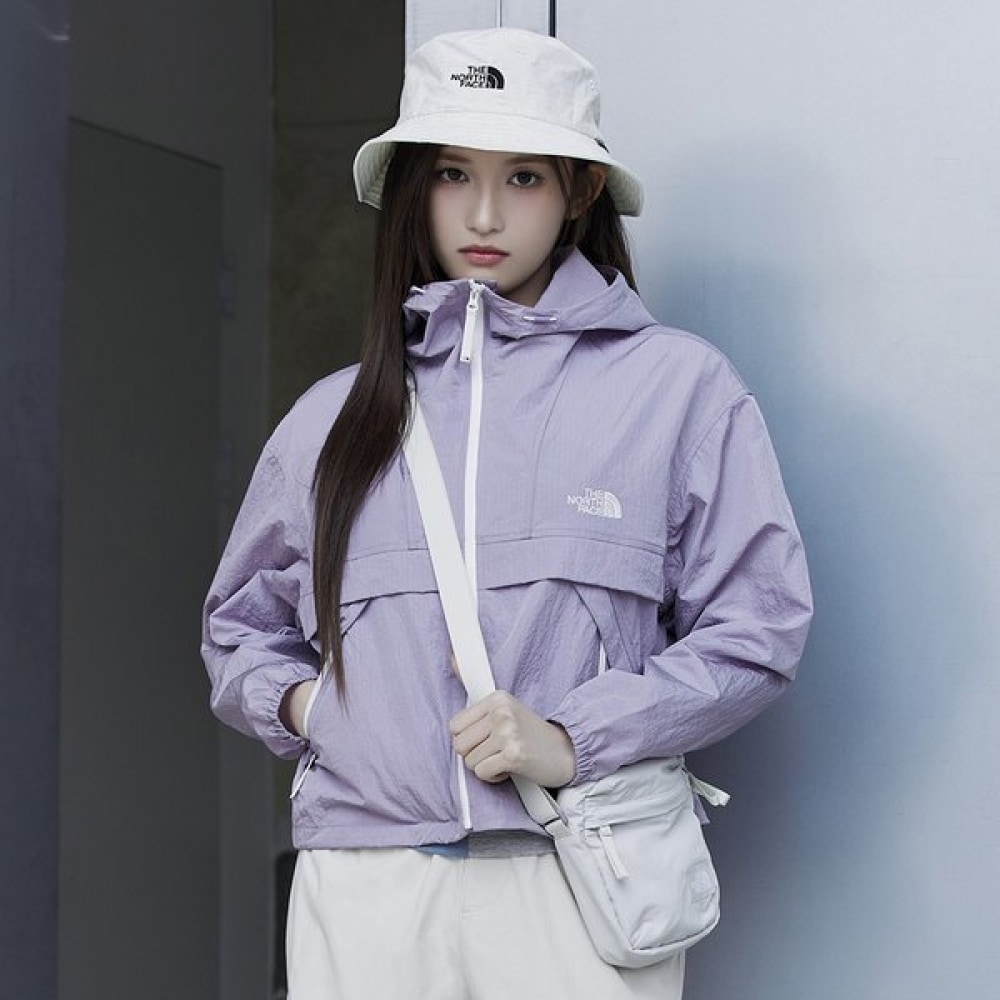 [ノースフェイス公式] NJ3LQ33C ウィメンズアイストラックジャケット