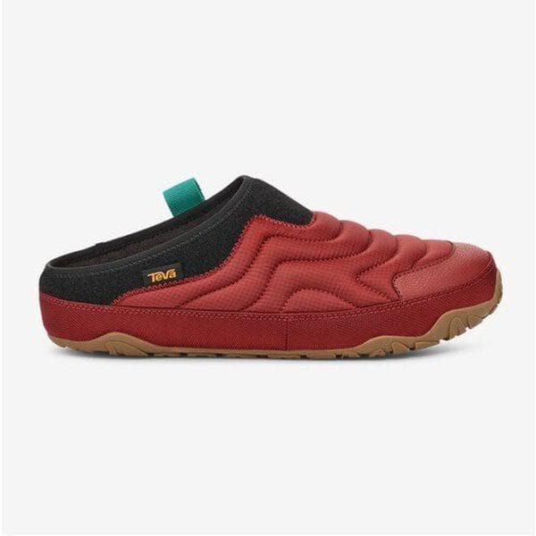 [TEVA] 女性用防寒ブーツ リエンバー 地形 (STVF2439596-SRD)