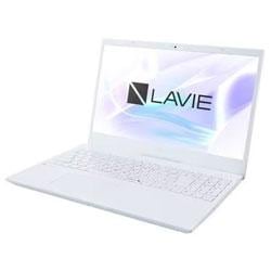 NEC - 状態良し！ Windows10 NEC ホワイト ノートパソコン オフィス Amazon.co.jp: NEC PC-N1570EAW(パールホワイト) LAVIE N15 15.6