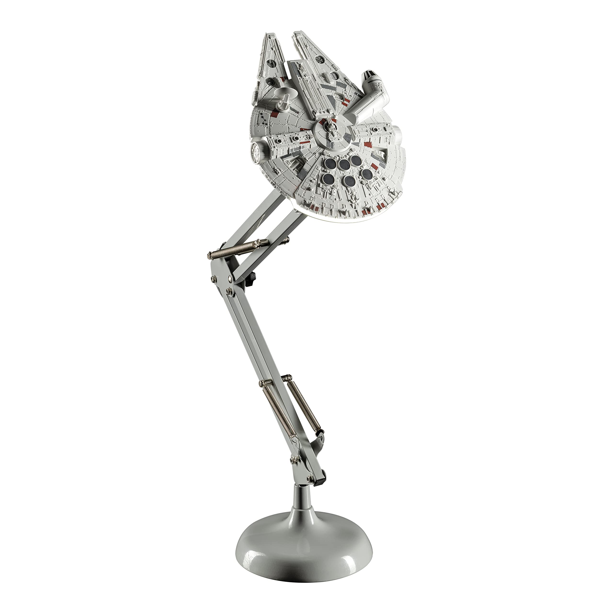 Star Wars 9 Desk Lamp LED Millennium Falcon