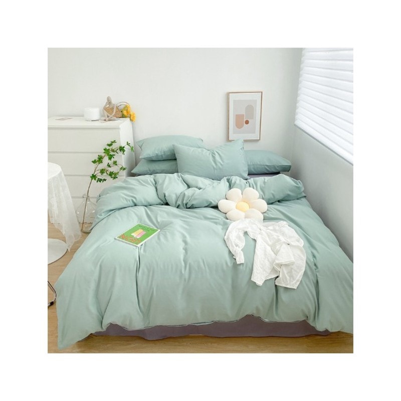 純色寝具4種セット 6,888円