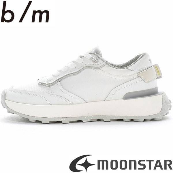ムーンスター moonstar ビーエム b/m スニーカー シューズ 靴 B/M スラン ユニセックス