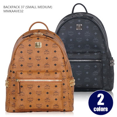 [Qoo10] MCM バックパック MMKAAVE32BK00