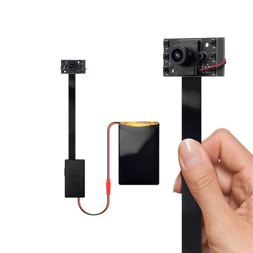 MD200FHDW-IR WIFIモジュールカメラ 超小型カメラ 隠しカメラ スパイカメラ 他社対比長所:長時間録画/ 256GB SDカード対応/ 広い70度広角/ WIFI遠隔制御/ 鮮明な夜間撮