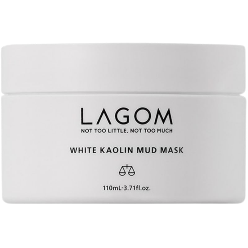 ホワイトカオリンマッドマスク 110mL