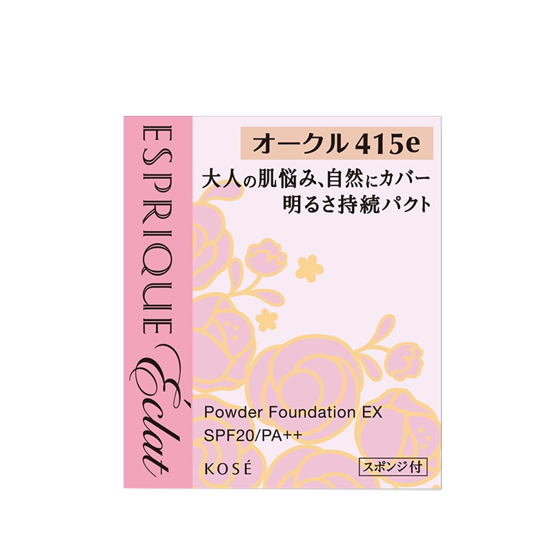 �G�X�v���[�N �G�N�� ���邳���� �p�N�g EX ���t�B�� OC 415e �I�[�N�� 9.3g