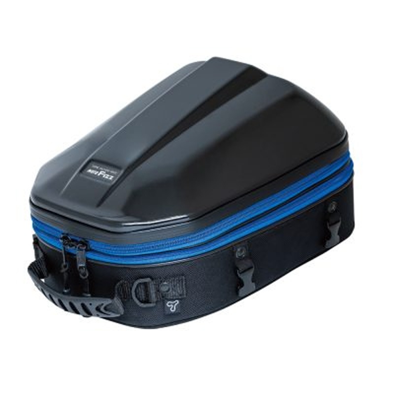 南海部品 NANKAI × TANAX シェルシートバッグ2GT アーバンブルーシリーズ MFK-300UB