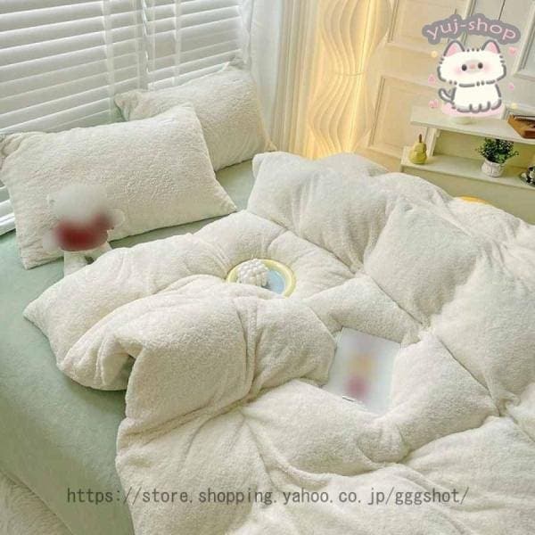 あったか 掛け布団カバー シングル とろける マイクロファイバー 高密度生地 ふんわり 毛布にもなる 洗える 北欧 おしゃれ 暖かい 冬用 ブランケット