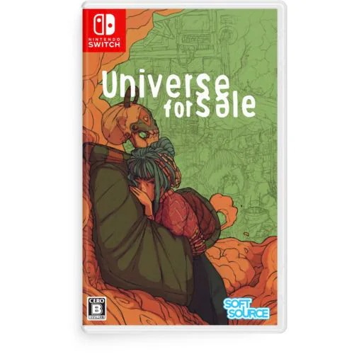 Universe For Sale [Nintendo Switch]