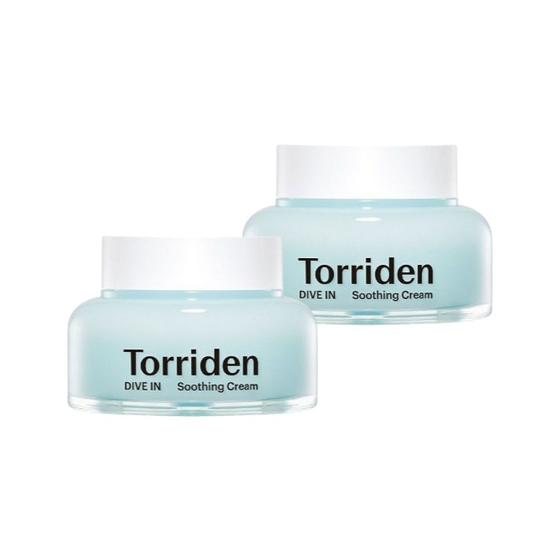 【1+1】【2022年ファヘ1位】ダイブインスージングクリーム 100ml